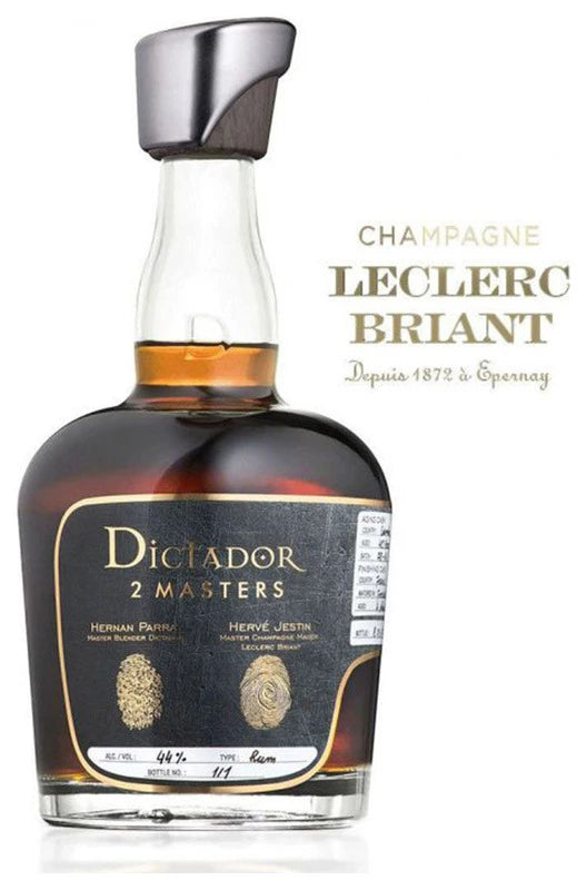 Dictator 2 Masters Leclerc‑Briant 1977