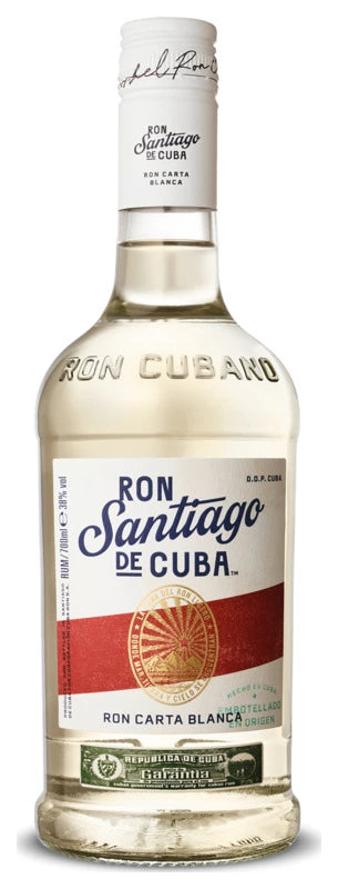 Santiago de Cuba Carta Blanca