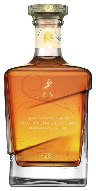 Johnnie Walker Bicentenary 28 Años