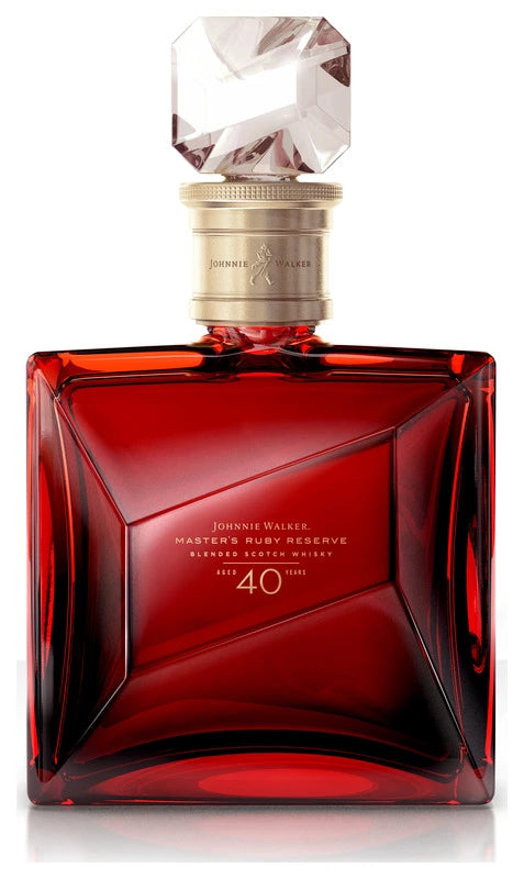 Johnnie Walker Master's Ruby Reserve 40
