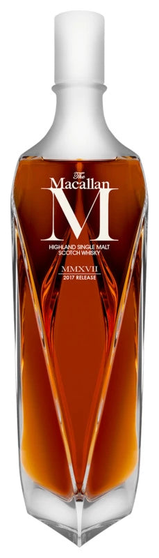 The Macallan M Decanter MMXVIII Release 2018