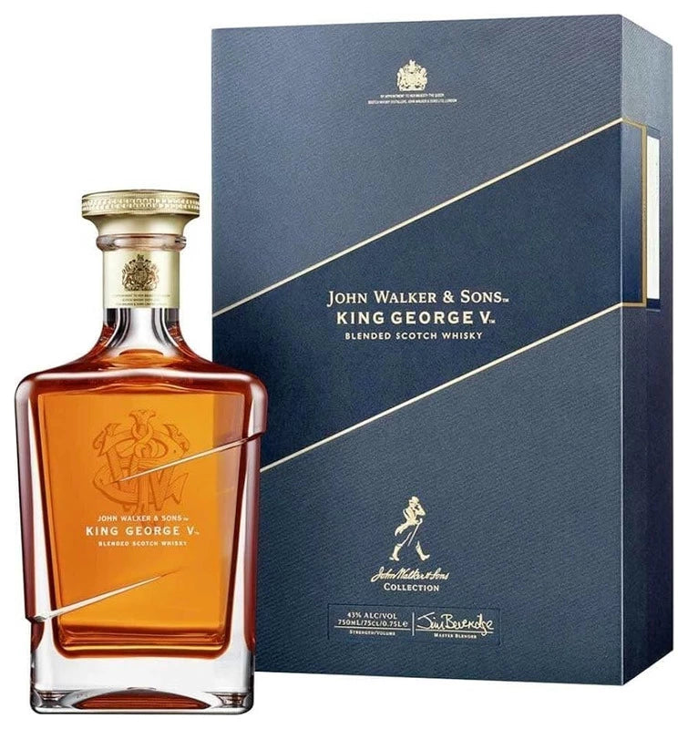 Johnnie Walker King George V