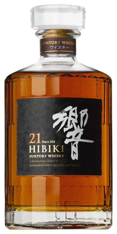 Hibiki 21 Años