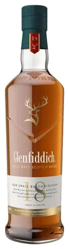 Glenfiddich 18 Años
