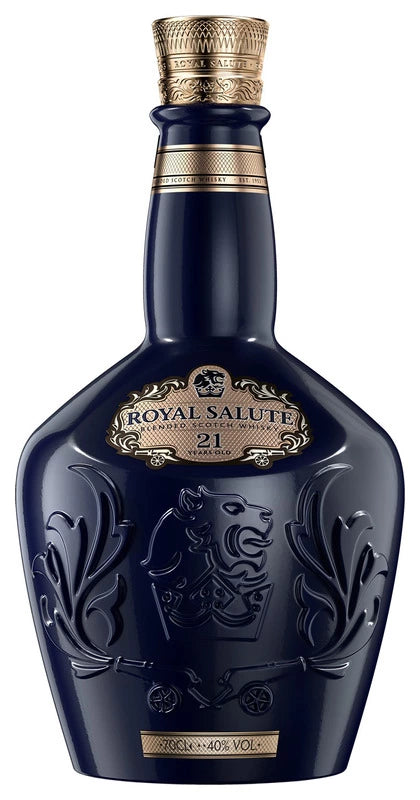 Chivas 21 Años Royal Salute
