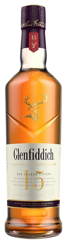Glenfiddich 15 Años