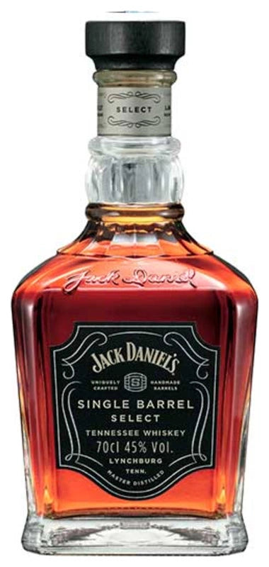 Jack Daniel’s Single Barrel
