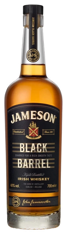 Jameson Black Barrel
