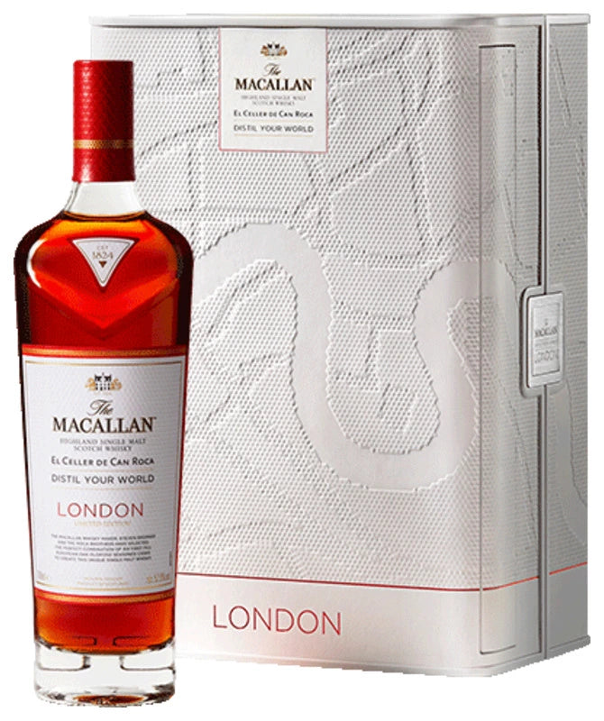 The Macallan Distil Your World: The London Edition