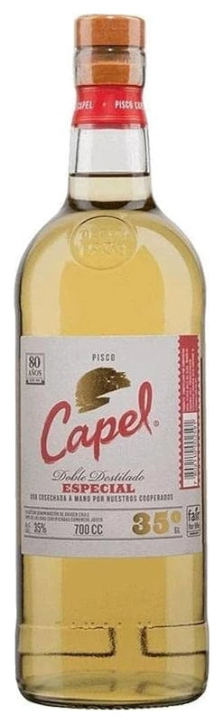 Pisco Capel Especial