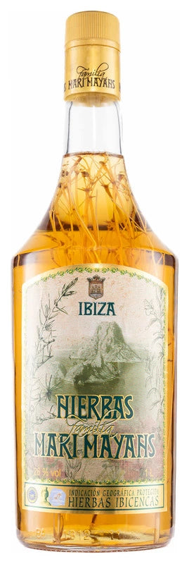 Mari Mayans Hierbas con Rama 1 L
