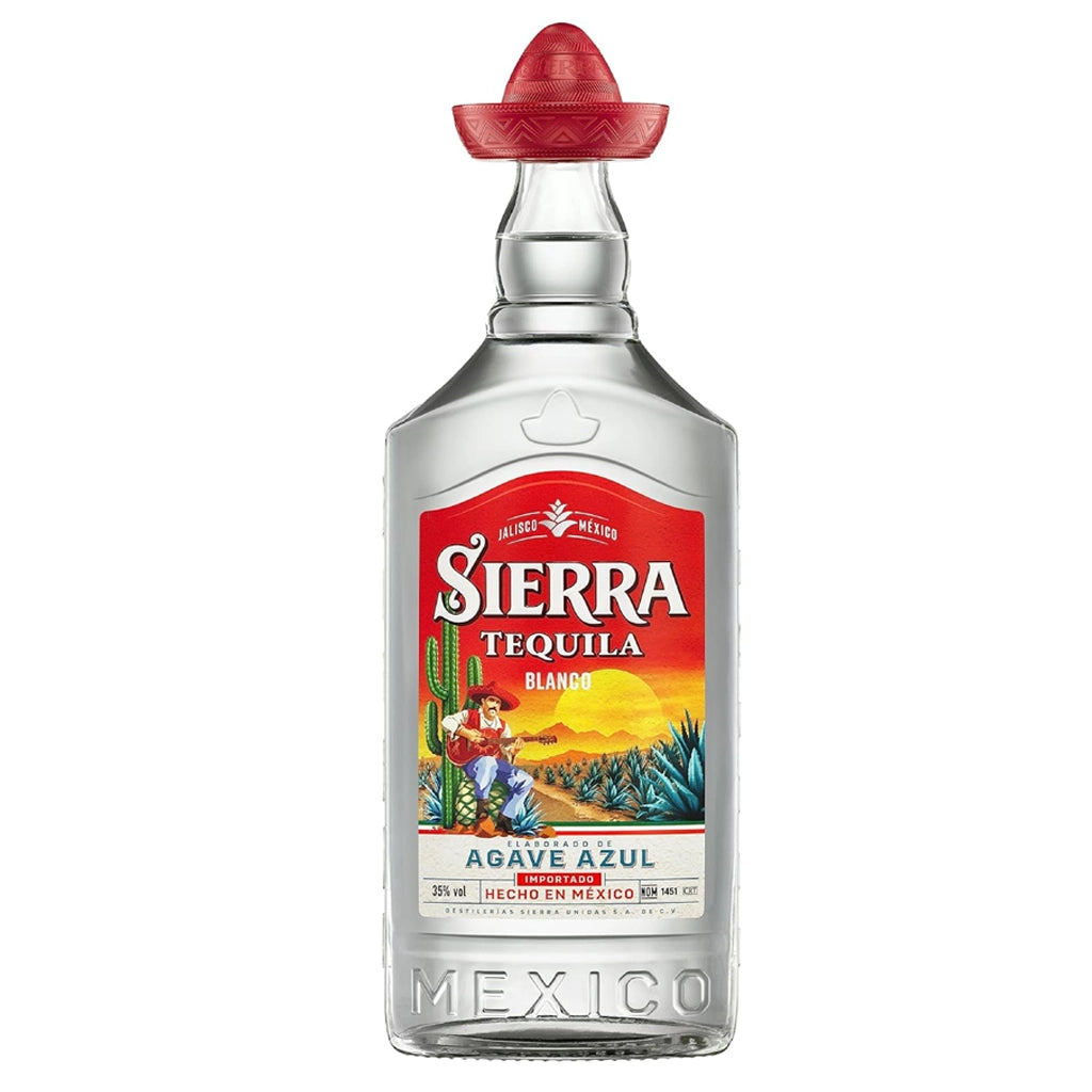 Sierra Tropical Chilli Tequila - México