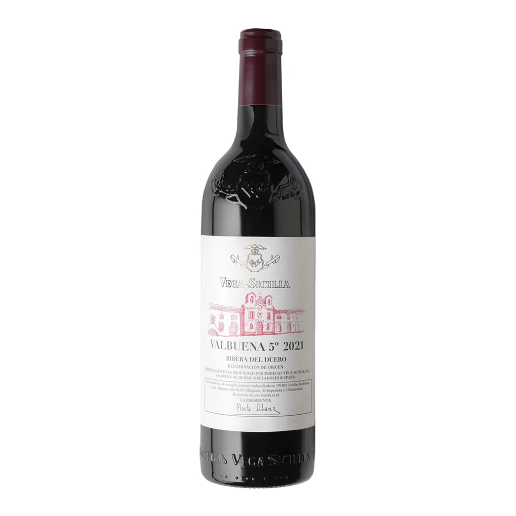 Vega Sicilia Valbuena 5º Año 2020