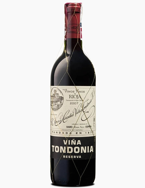 Viña Tondonia Reserva 2013 - López de Heredia Rioja