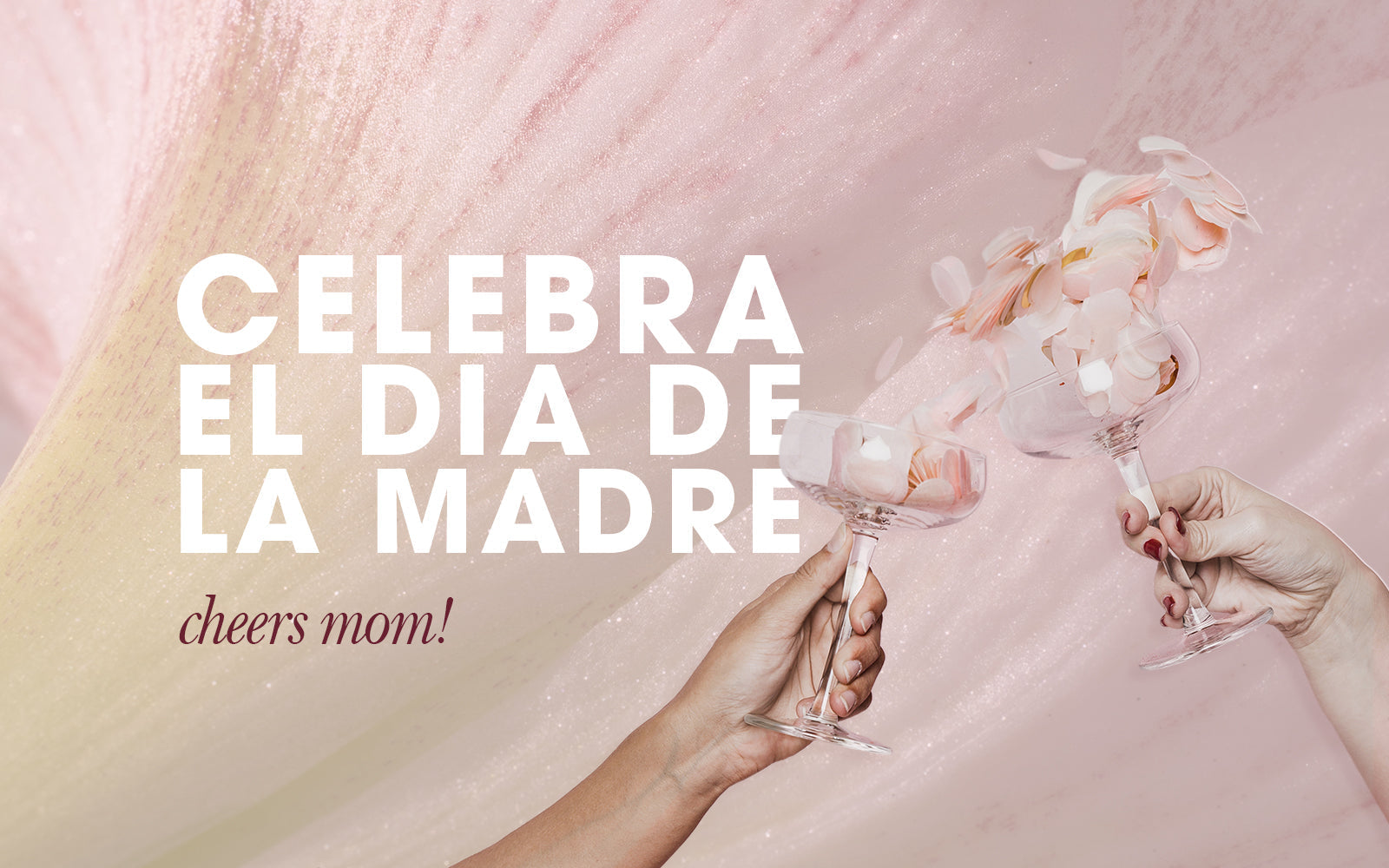 El arte de brindar por quien nos enseñó a apreciar lo bueno. Cheers, Mom!