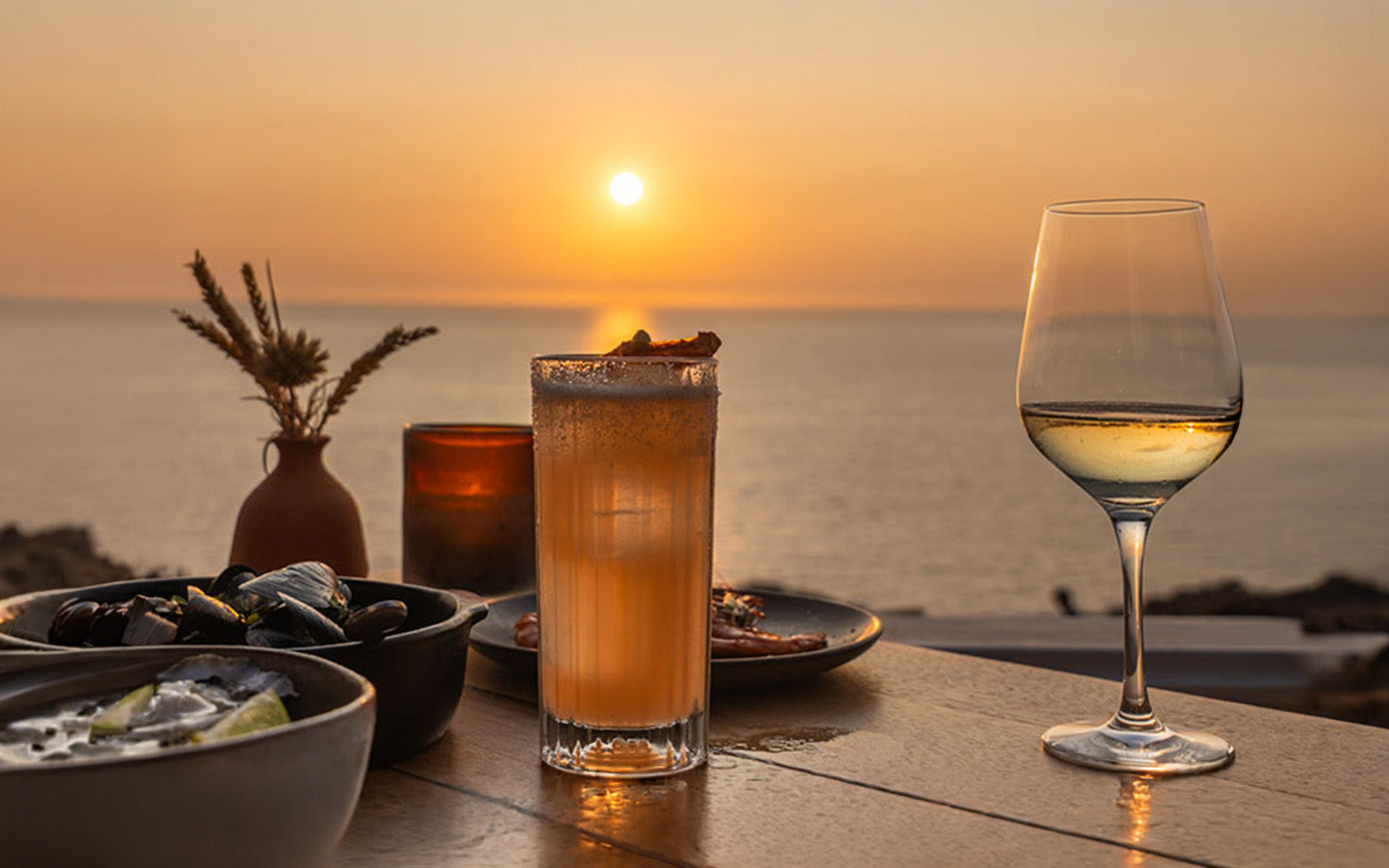 Paloma & Chardonnay: dos formas de brindar el 22 de mayo