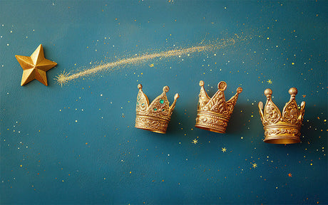 Los Reyes Magos de Vila Vins