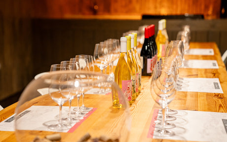 Sala de Catas | Nuestro secreto mejor guardado para tus eventos privados