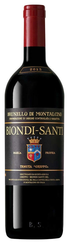 Biondi Santi Brunello di Montalcino Riserva 2015