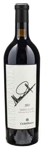 Ca' Del Bosco Maurizio Zanella Tinto 2021