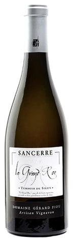Gérard Fiou Sancerre Silex Le Grand Roc 2019