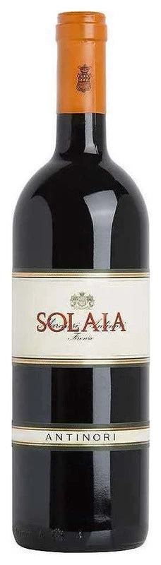 Antinori Solaia 2018
