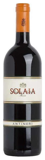 Antinori Solaia 2018