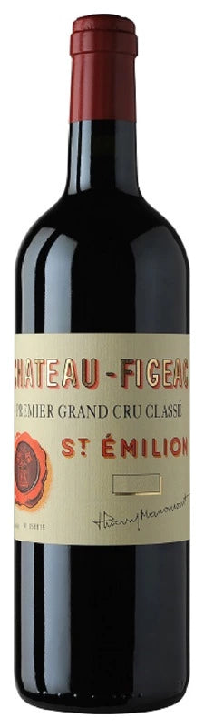 Château Figeac 2018