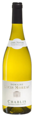 Louis Moreau Chablis 2023