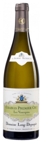 Albert Bichot Chablis Domaine Long‑Dépaquit 2023