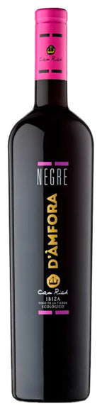 Can Rich Negre d’Àmfora