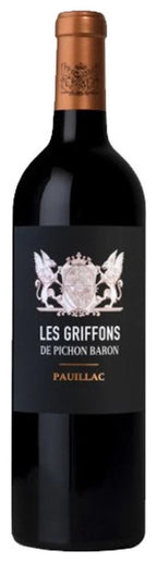 Les Griffons de Pichon Baron 2016