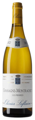 Olivier Leflaive Chassagne Montrachet Blanc 2022