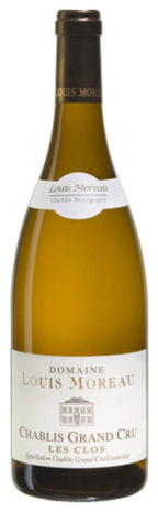 Louis Moreau Chablis Grand Cru Les Clos 2021