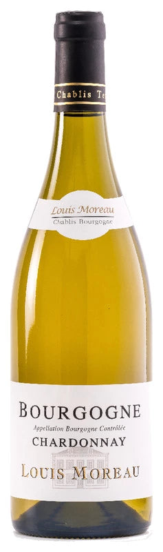 Louis Moreau Bourgogne Blanc 2023