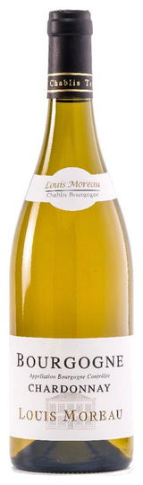 Louis Moreau Bourgogne Blanc 2023