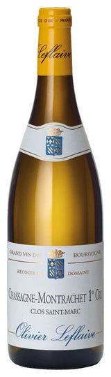 Domaine Olivier Leflaive Chassagne-Montrachet 1er Cru “Clos Saint-Marc” 2019 1.5 L