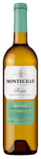 Montecillo Blanco Barrica
