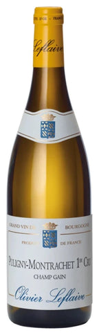 Olivier Leflaive Puligny Montrachet 1er Cru Champ Gain 2022