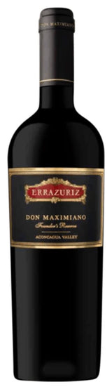 Errazuriz Don Maximiano Founder's Reserve 2015