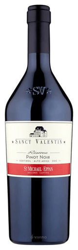 St. Michael-Eppan Pinot Noir Reserva St. Valentin 2022
