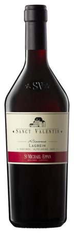 St. Michael‑Eppan Lagrein Reserva St. Valentin 2018