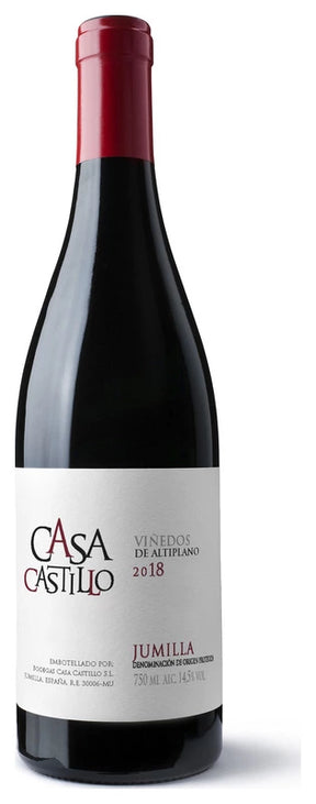 Casa Castillo Monastrell