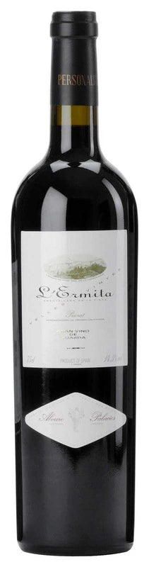 Álvaro Palacios L’Ermita 2018