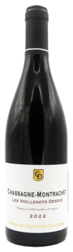 Domaine Coffinet Chassagne Montrachet Les Voillenots 2021
