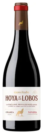 Gran Feudo Hoya de Los Lobos Crianza 2021