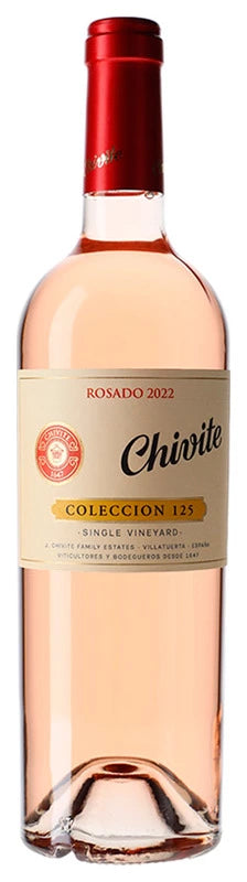 Chivite Collection 125 Rosado 2022