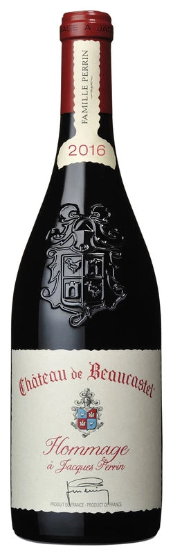 Perrin Hommage à Jacques Perrin Rouge 2016