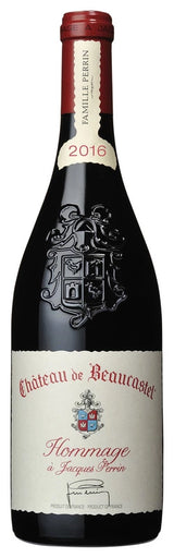 Perrin Hommage à Jacques Perrin Rouge 2016