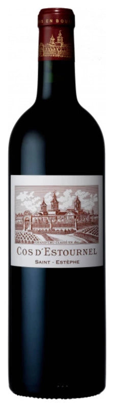 Château Cos d'Estournel 2016